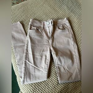 Light pink American Eagle jeans